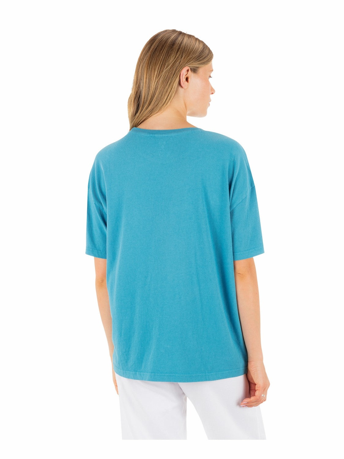 Lumina Boyfriend Tee | Hurley - Blue Moon