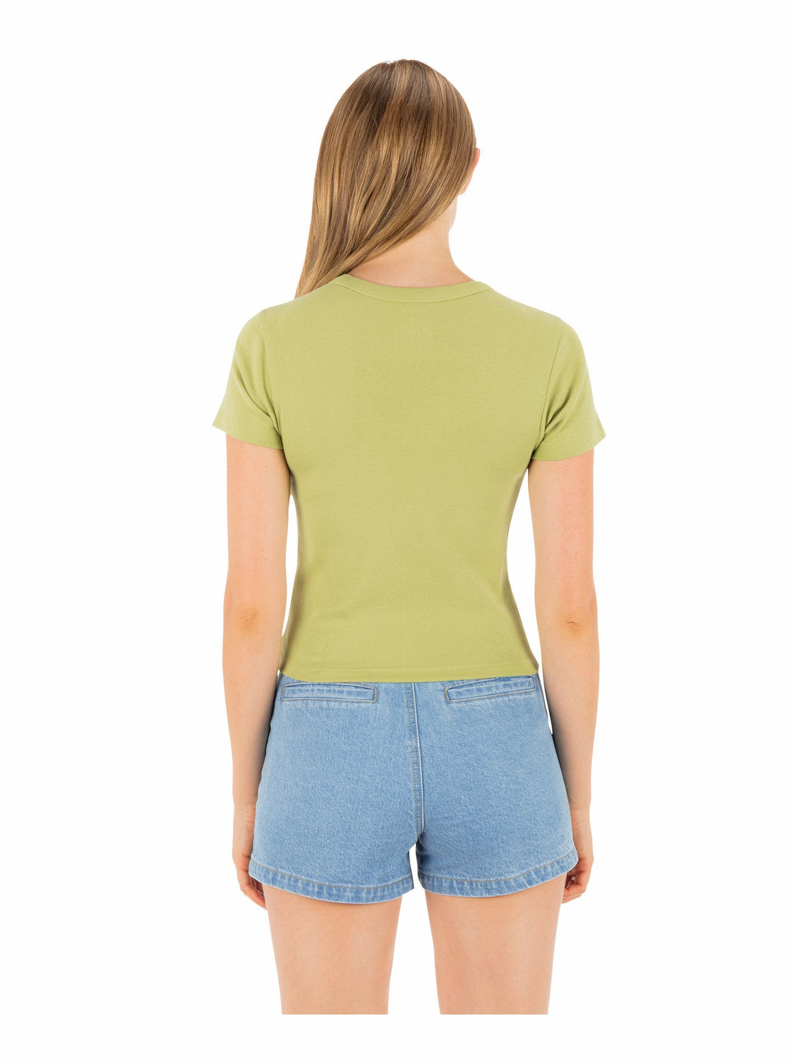 Array Baby Tee | Hurley - Fern