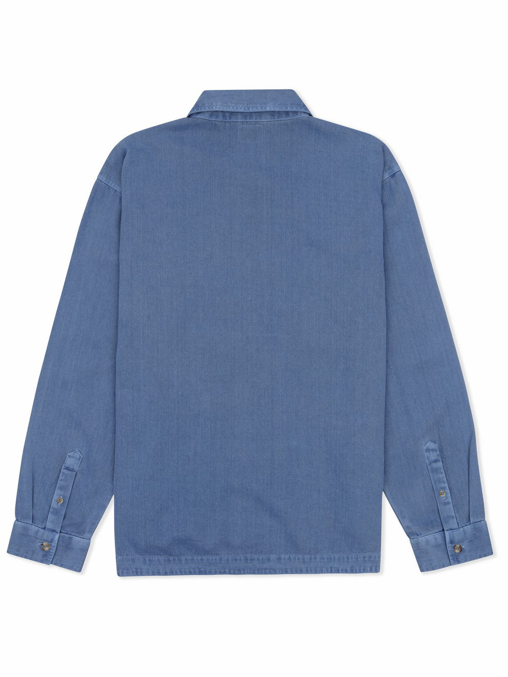Wavy Days Overshirt | Hurley - Dutch Blue