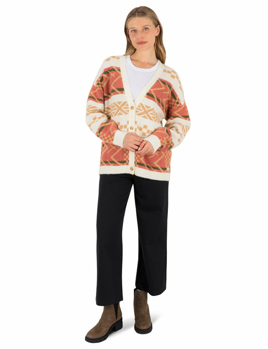 Jackson Cardigan | Hurley - Tofu