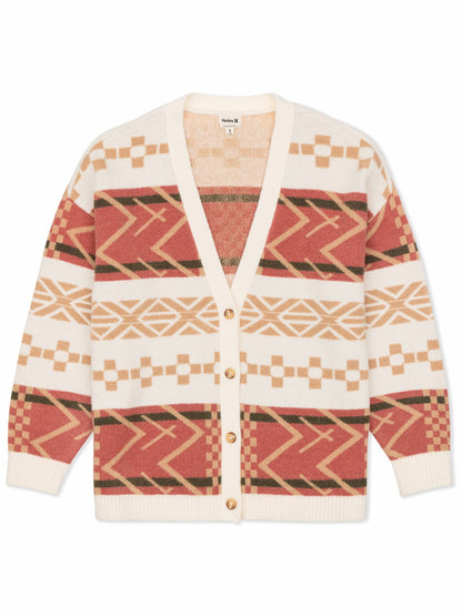 Jackson Cardigan | Hurley - Tofu