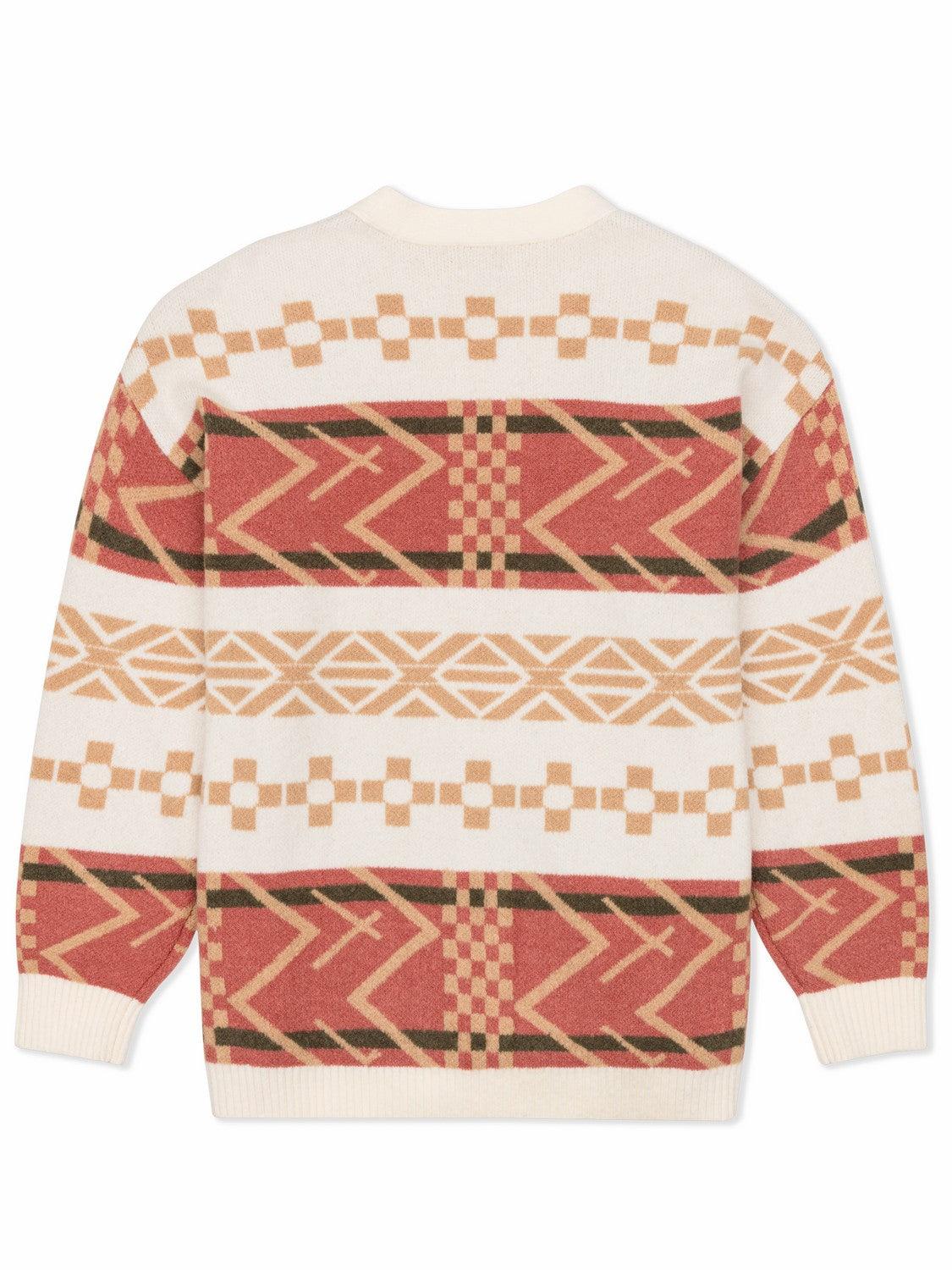 Jackson Cardigan | Hurley - Tofu