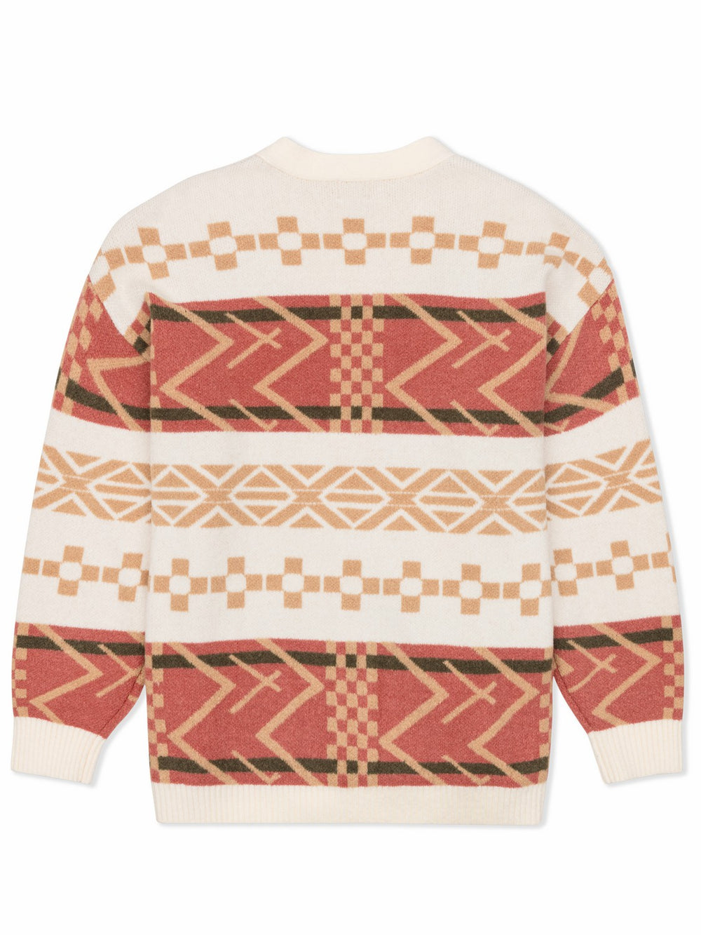 Jackson Cardigan | Hurley - Tofu