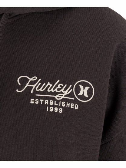 Surfbound Hoodie | Hurley - Off Black