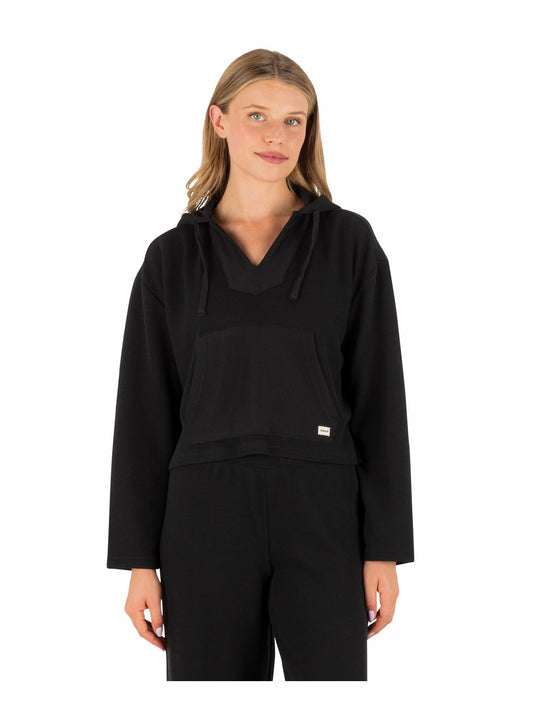 Positano Hoodie | Hurley - Black