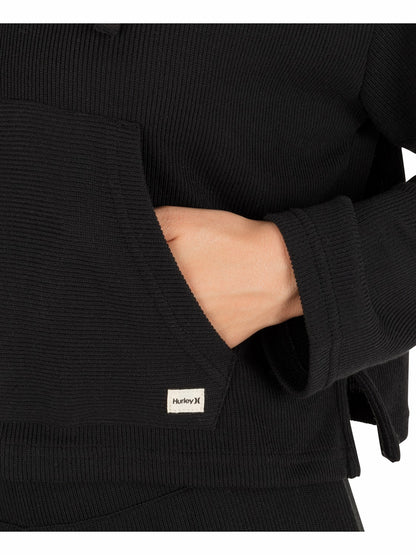 Positano Hoodie | Hurley - Black