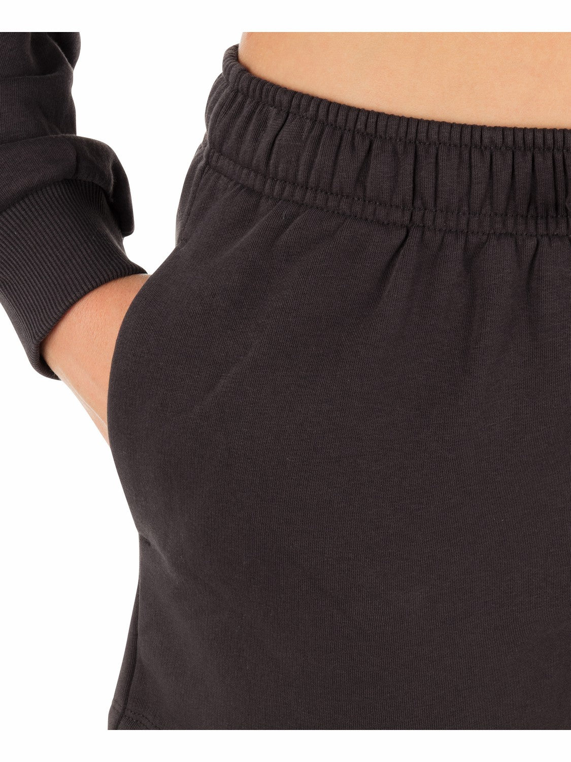 Surfbound Sweatshort | Hurley - Off Black