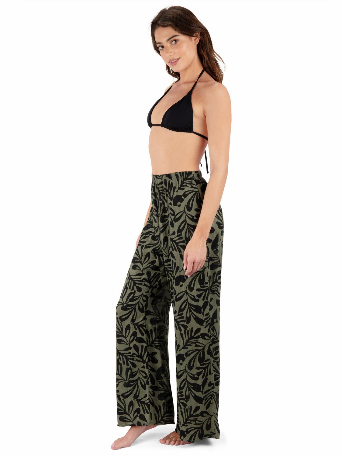 Marina Beach Pant | Hurley - Willow