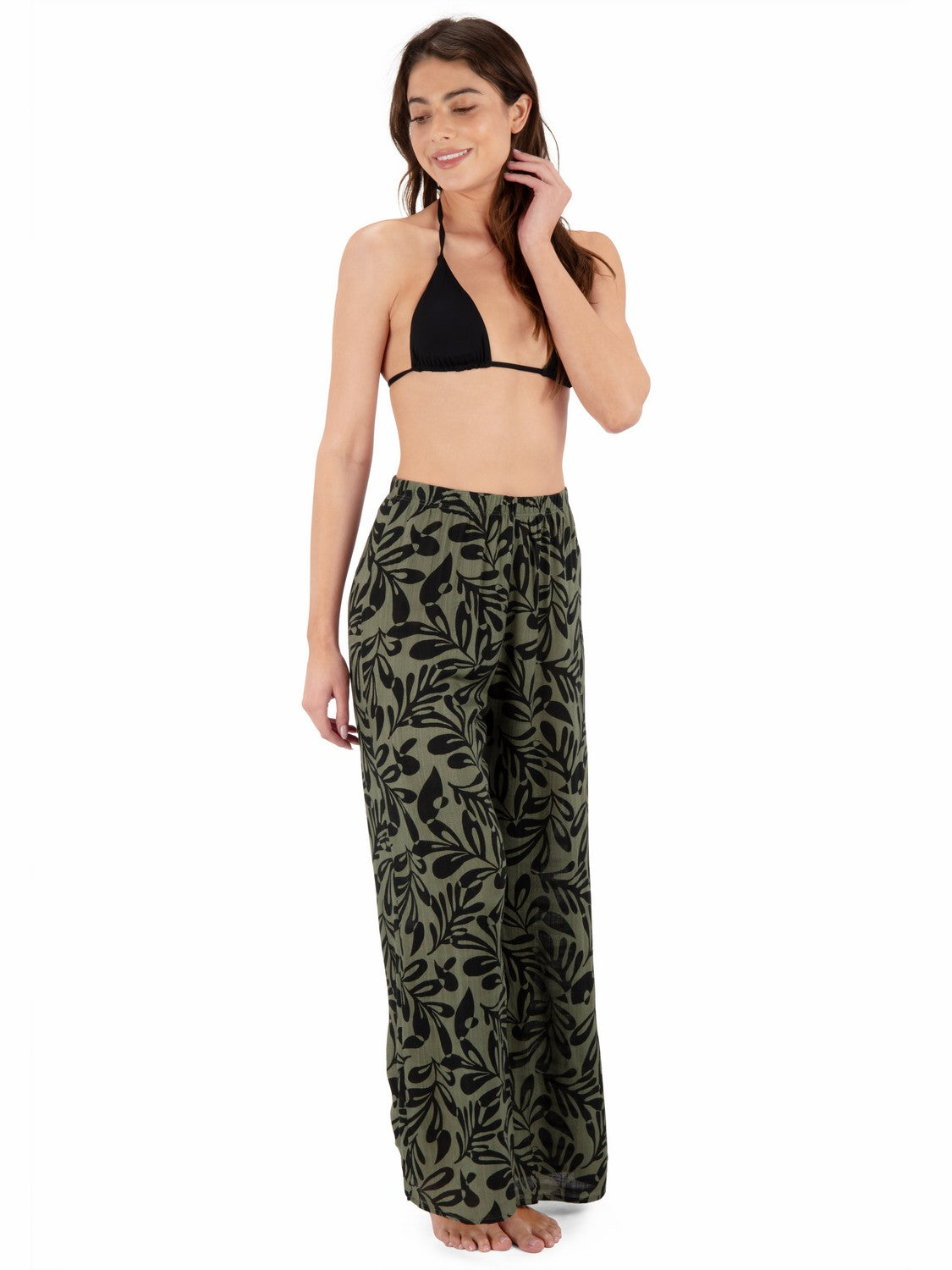 Marina Beach Pant | Hurley - Willow