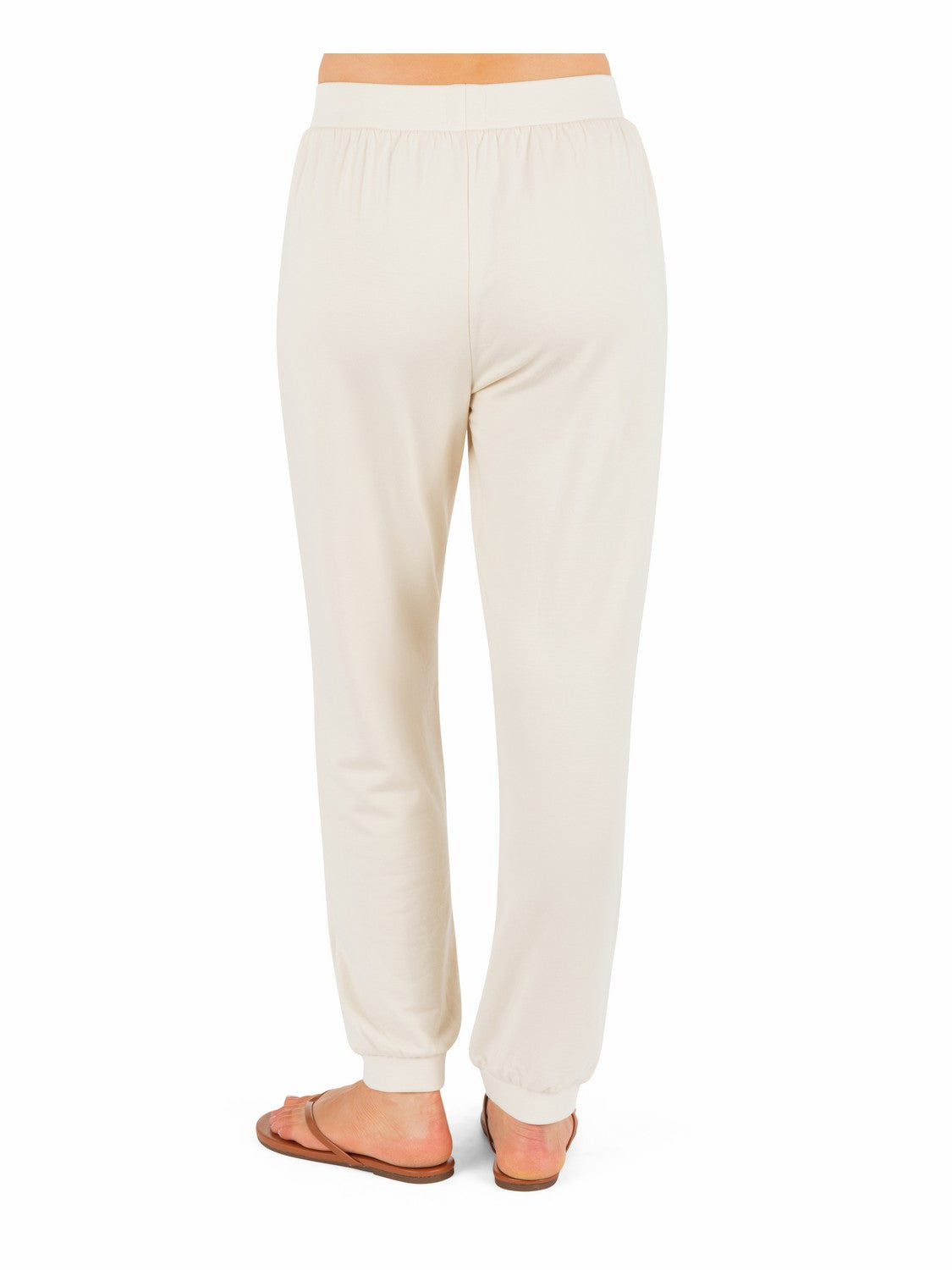 Rollers Crop Jogger | Hurley - Off White