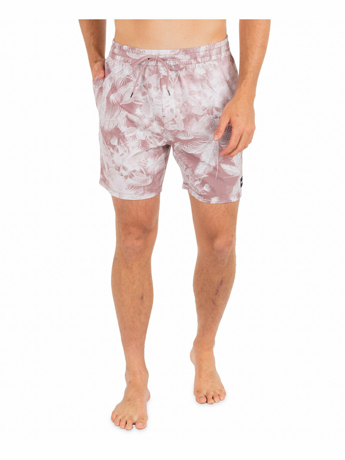 Cannonball Volley 17" | Hurley - Phantom Rose Combo