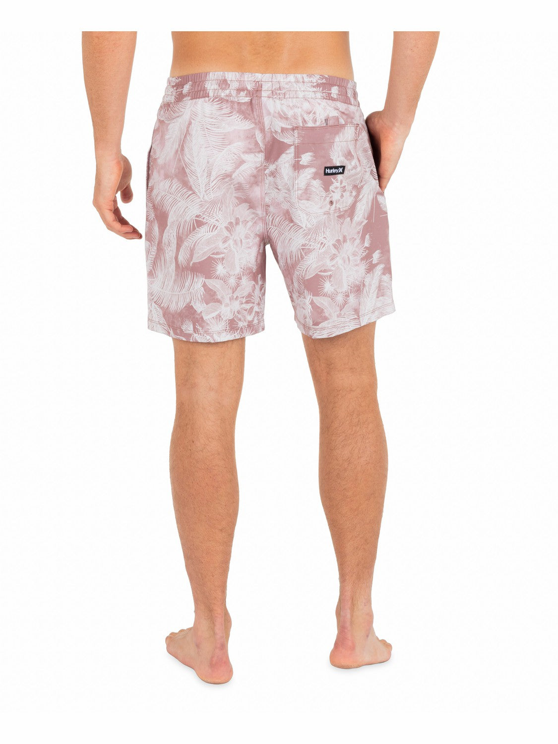 Cannonball Volley 17" | Hurley - Phantom Rose Combo