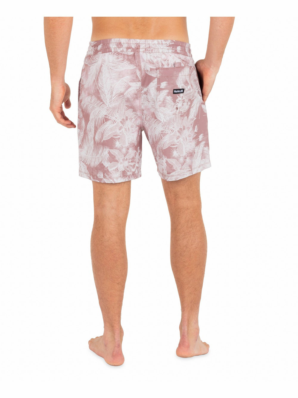 Cannonball Volley 17" | Hurley - Phantom Rose Combo