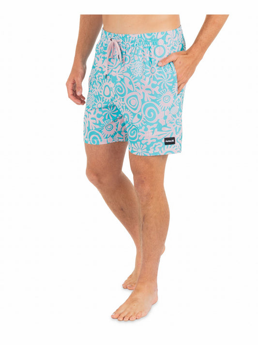 Cannonball Volley 17" | Hurley - Beach Clay