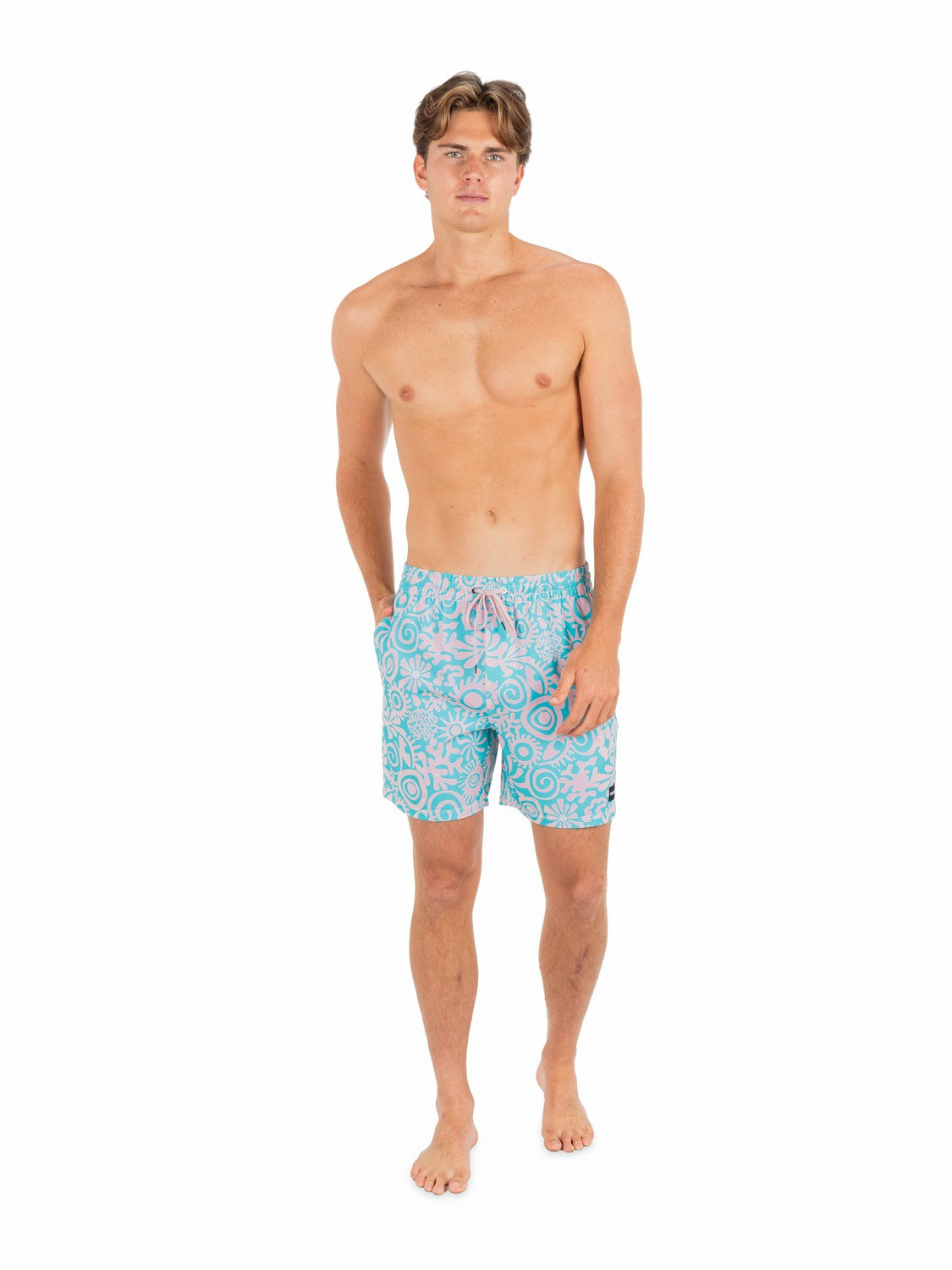 Cannonball Volley 17" | Hurley - Beach Clay