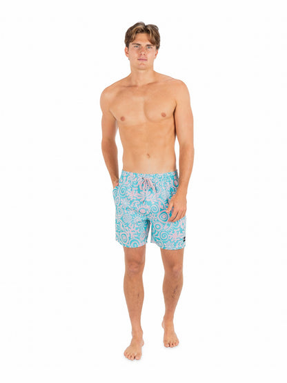 Cannonball Volley 17" | Hurley - Beach Clay