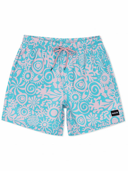 Cannonball Volley 17" | Hurley - Beach Clay