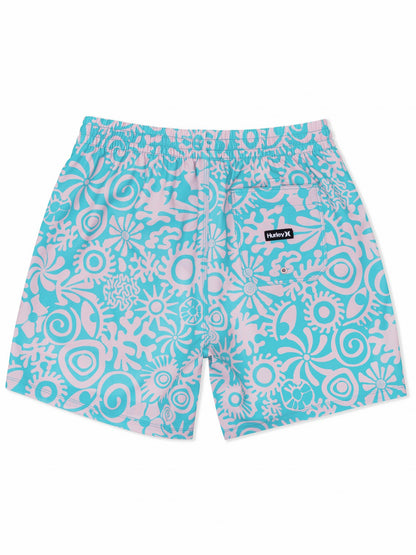 Cannonball Volley 17" | Hurley - Beach Clay