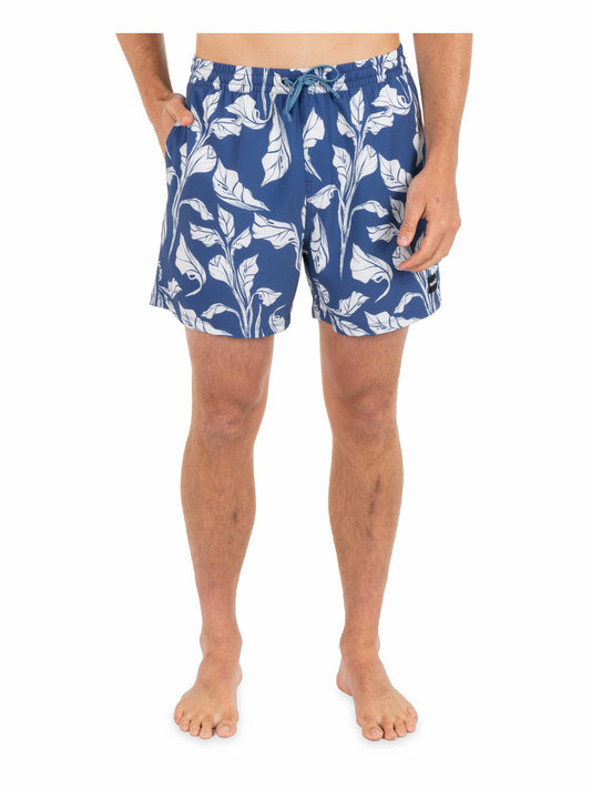 Cannonball Lined Volley 17" | Hurley - Submarine