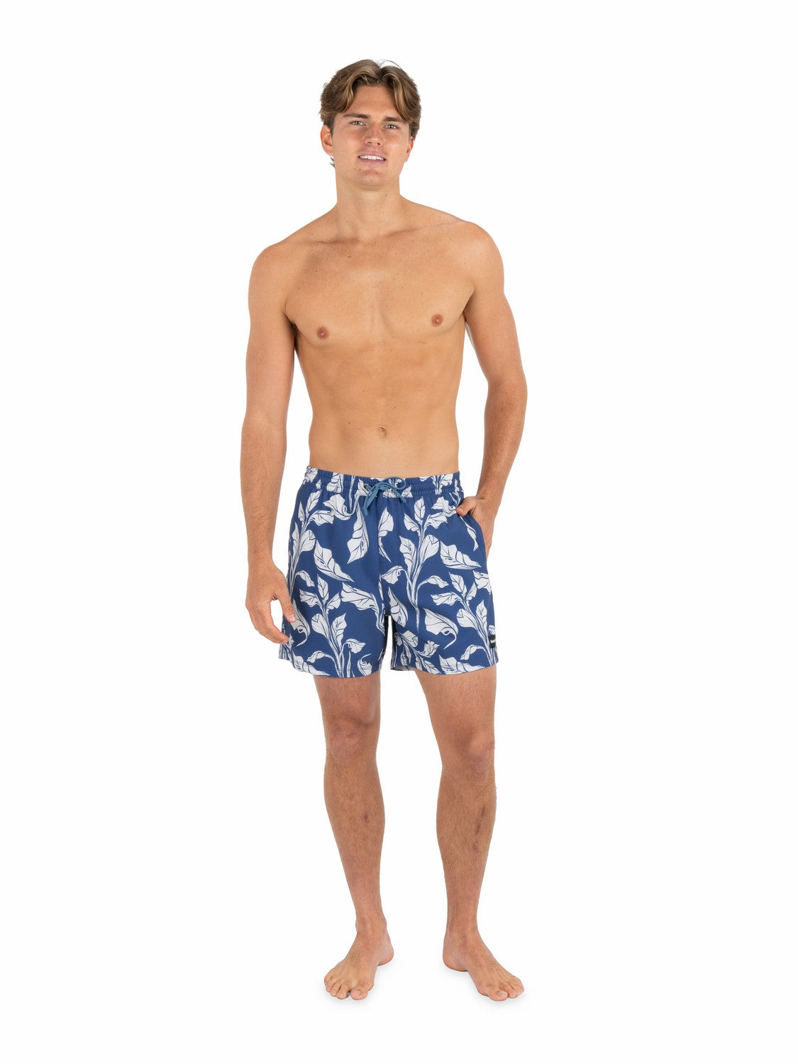 Cannonball Lined Volley 17" | Hurley - Submarine