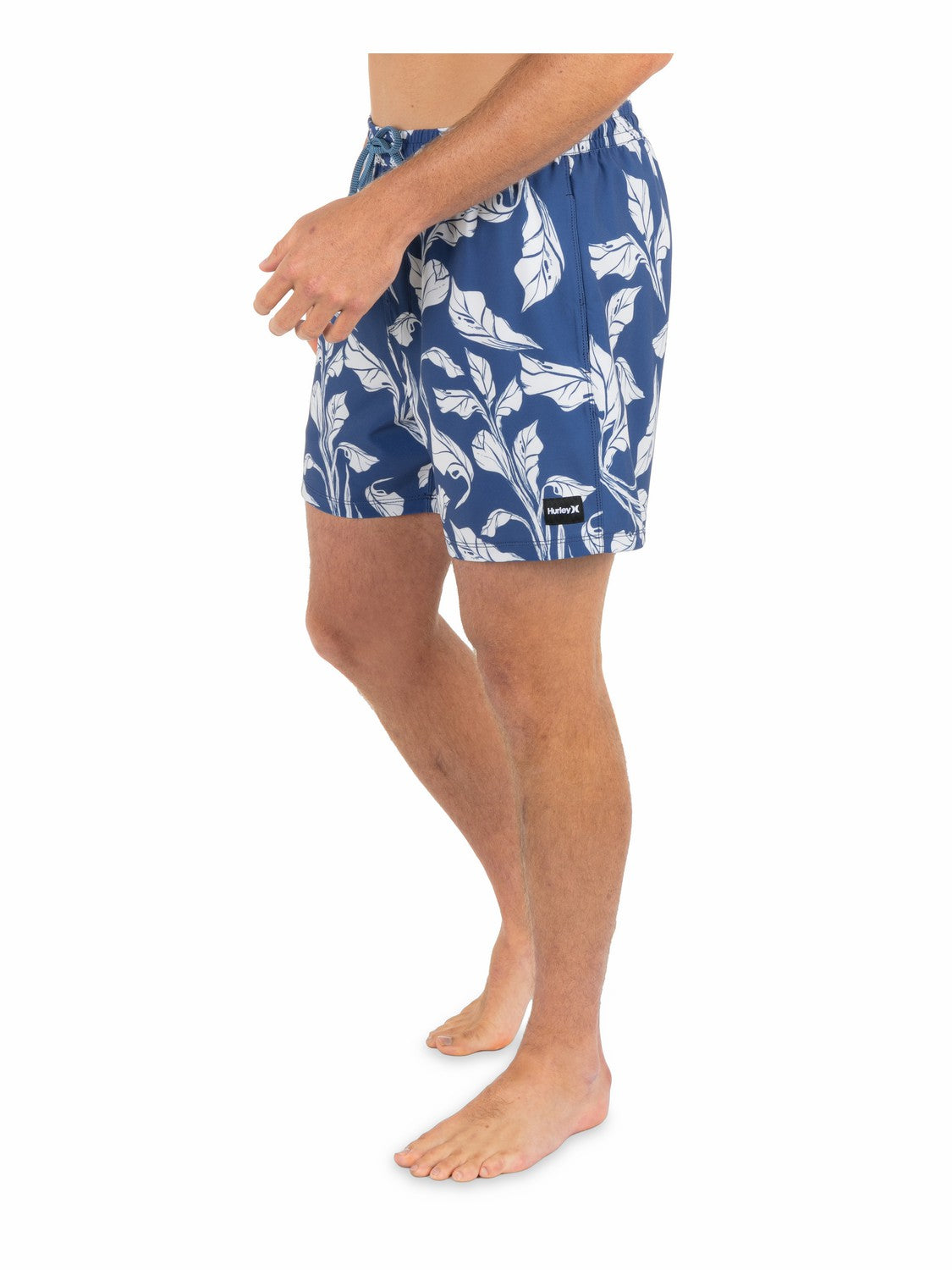 Cannonball Lined Volley 17" | Hurley - Submarine