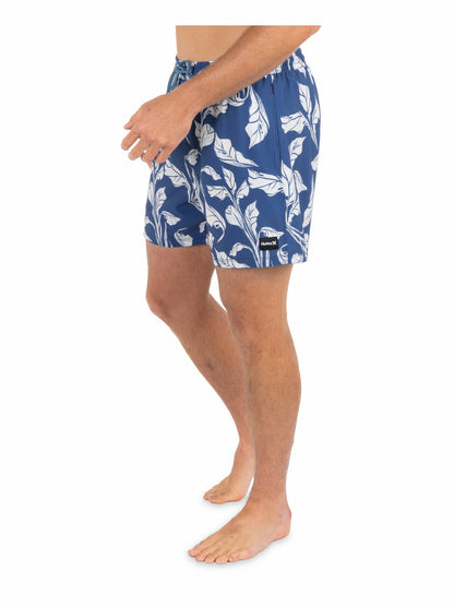 Cannonball Lined Volley 17" | Hurley - Submarine