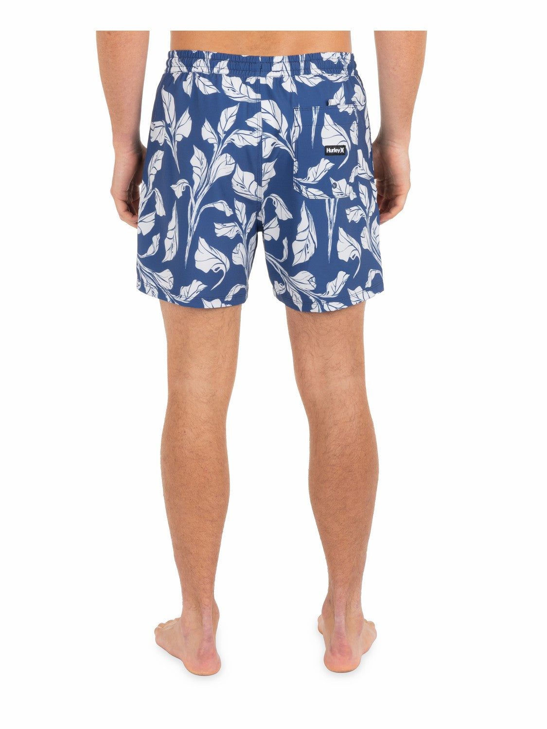 Cannonball Lined Volley 17" | Hurley - Submarine