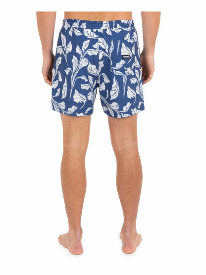 Cannonball Lined Volley 17" | Hurley - Submarine