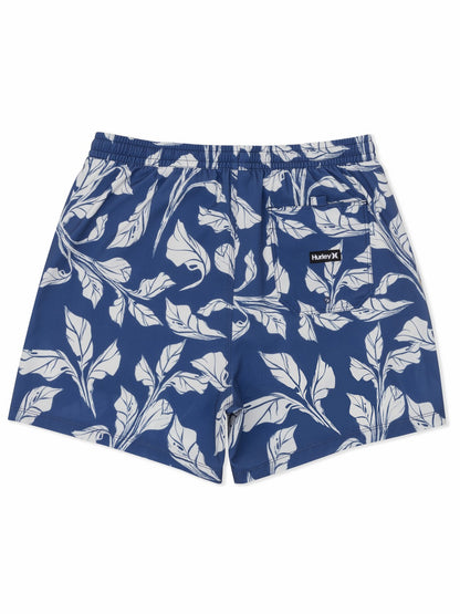 Cannonball Lined Volley 17" | Hurley - Submarine