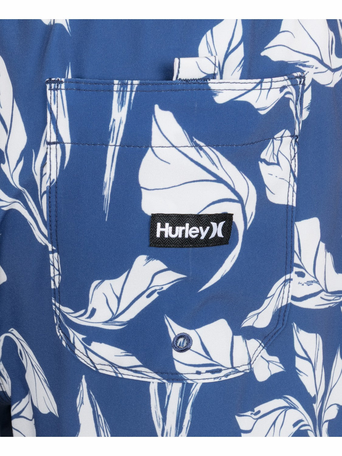 Cannonball Lined Volley 17" | Hurley - Submarine