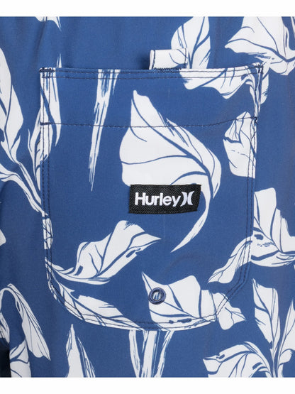 Cannonball Lined Volley 17" | Hurley - Submarine