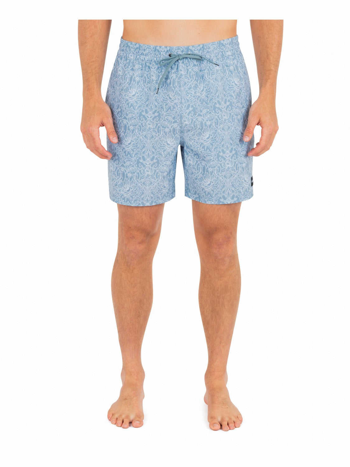 Cannonball Volley 17" | Hurley - Worker Blue