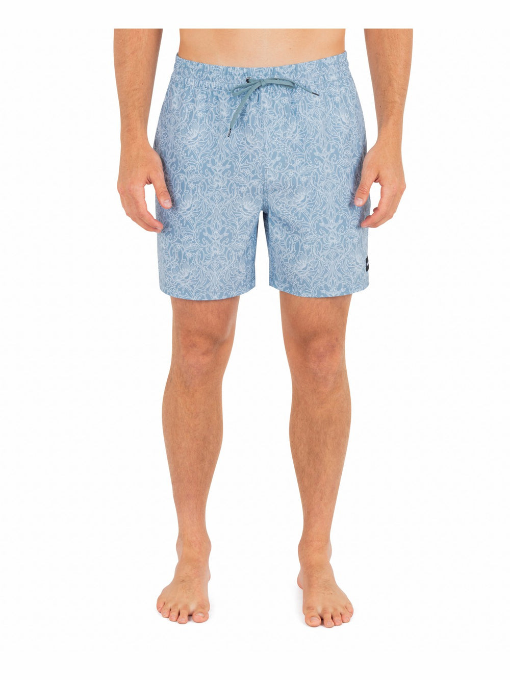 Cannonball Volley 17" | Hurley - Worker Blue