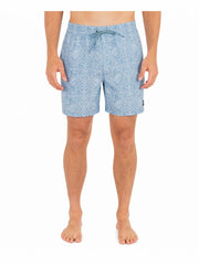 Cannonball Volley 17" | Hurley - Worker Blue