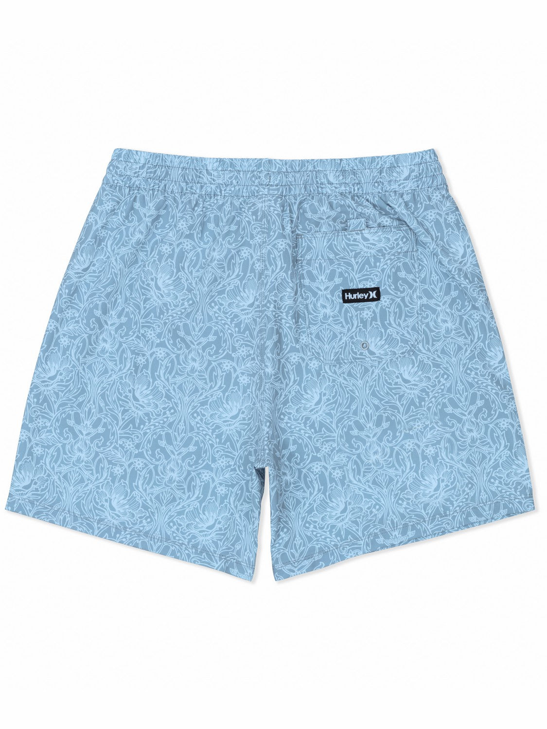 Cannonball Volley 17" | Hurley - Worker Blue