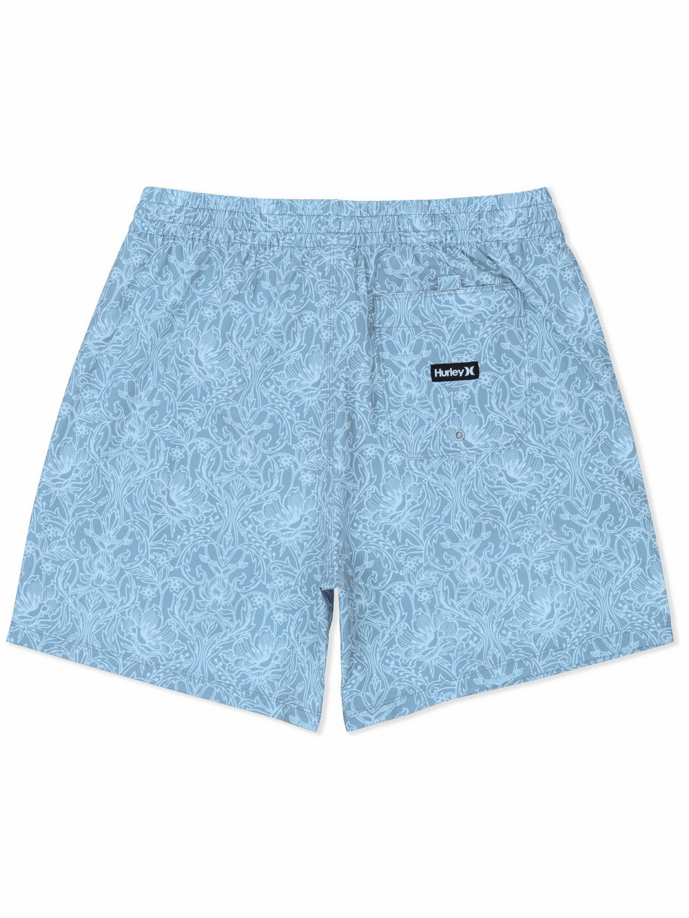 Cannonball Volley 17" | Hurley - Worker Blue