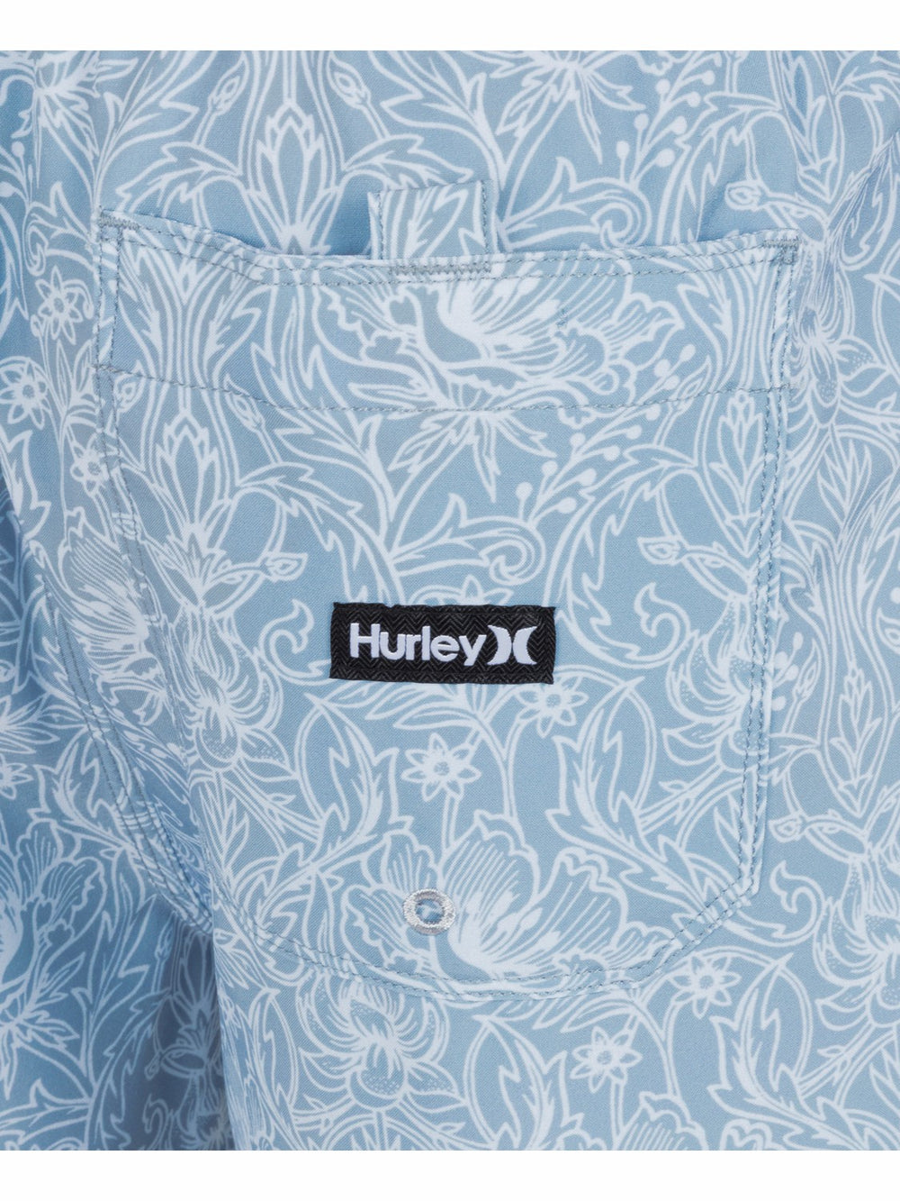 Cannonball Volley 17" | Hurley - Worker Blue
