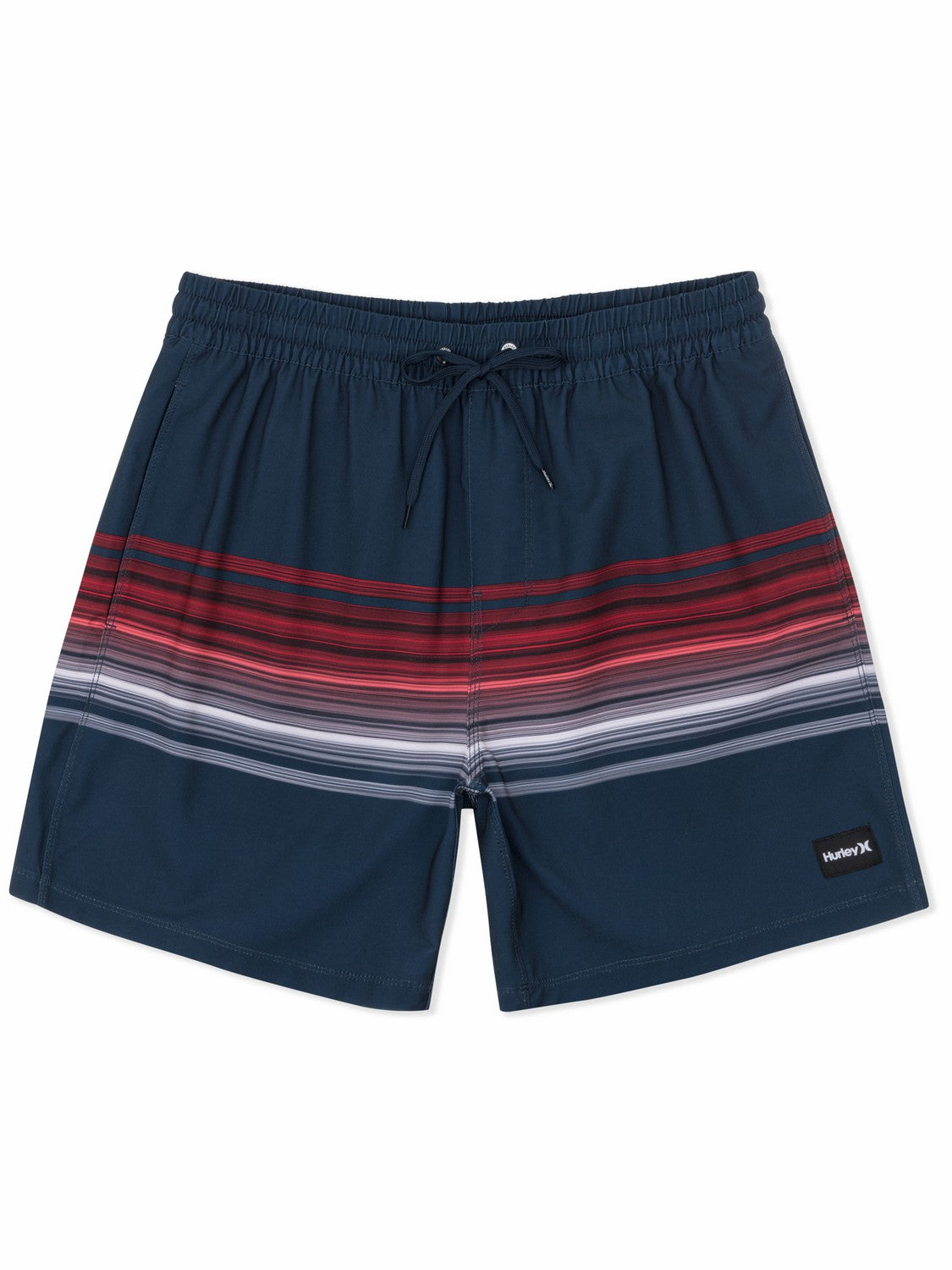 Cannonball Volley 17" | Hurley - Armored Navy