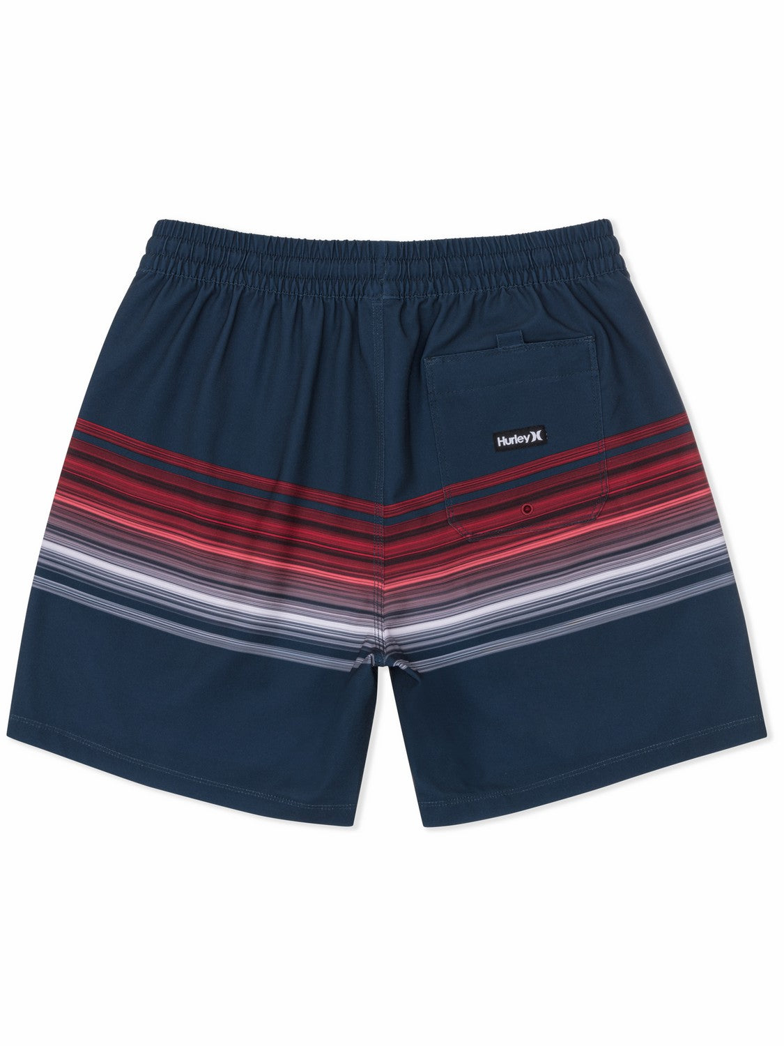 Cannonball Volley 17" | Hurley - Armored Navy
