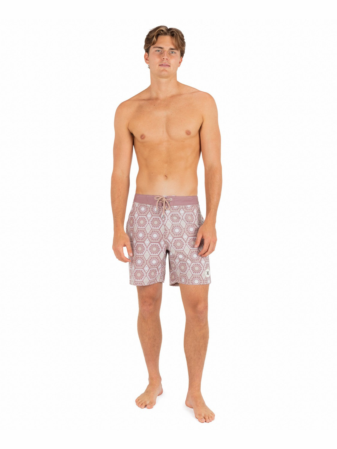 Phantom Naturals Tailgate 18" | Hurley - Phantom Rose