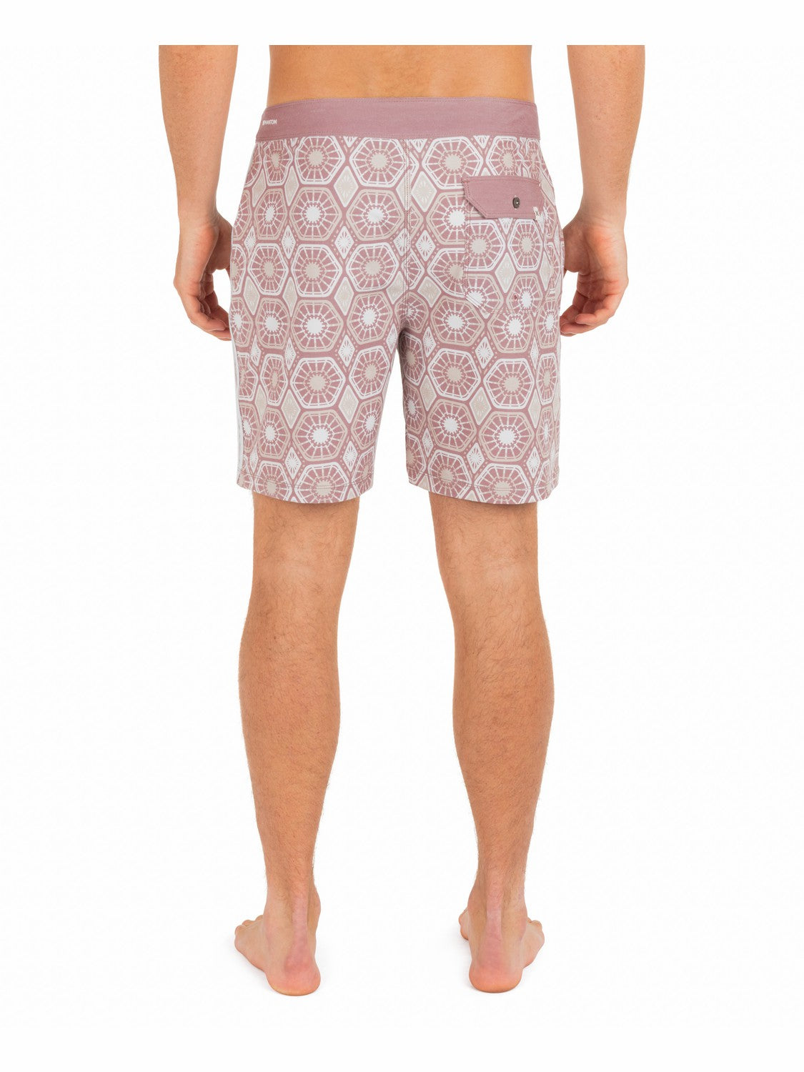 Phantom Naturals Tailgate 18" | Hurley - Phantom Rose