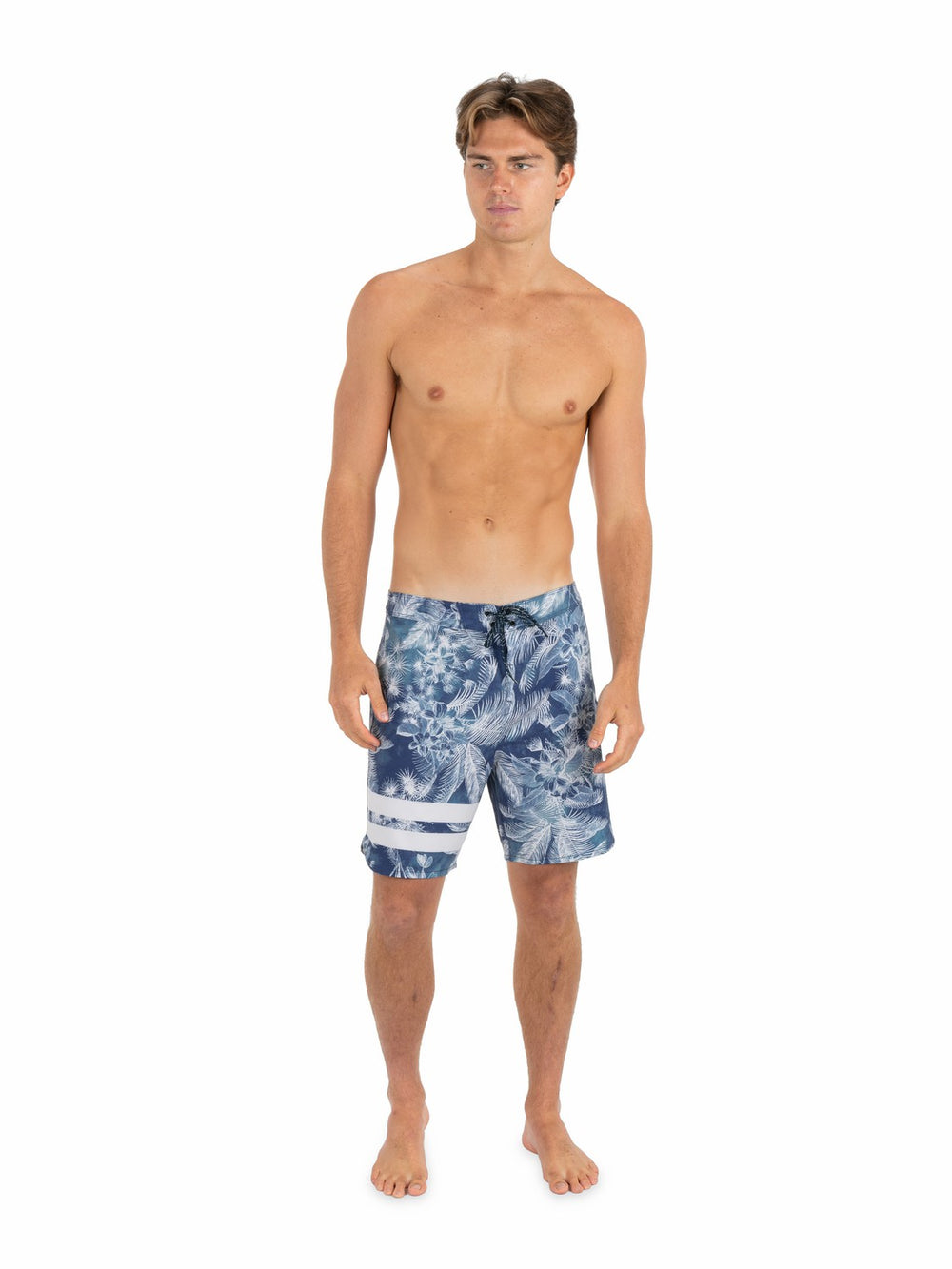 Phantom Eco Block Party Engineered 18" | Hurley - Submarine