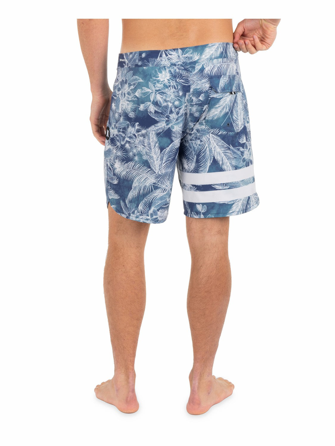 Phantom Eco Block Party Engineered 18" | Hurley - Submarine