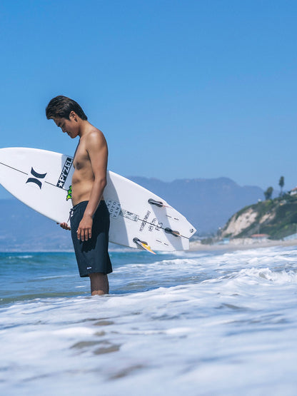 Built Hybrid 20" | Hurley - Black