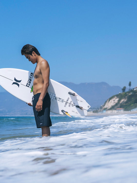 Built Hybrid 20" | Hurley - Black