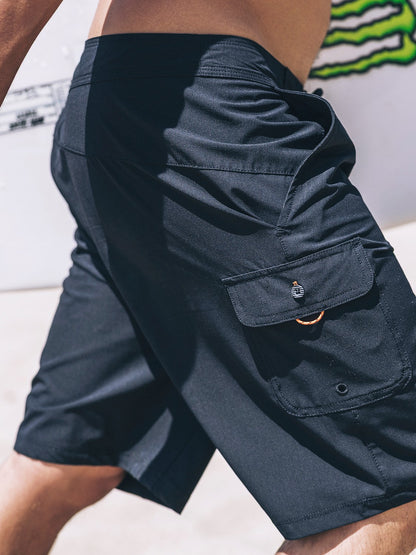 Built Hybrid 20" | Hurley - Black