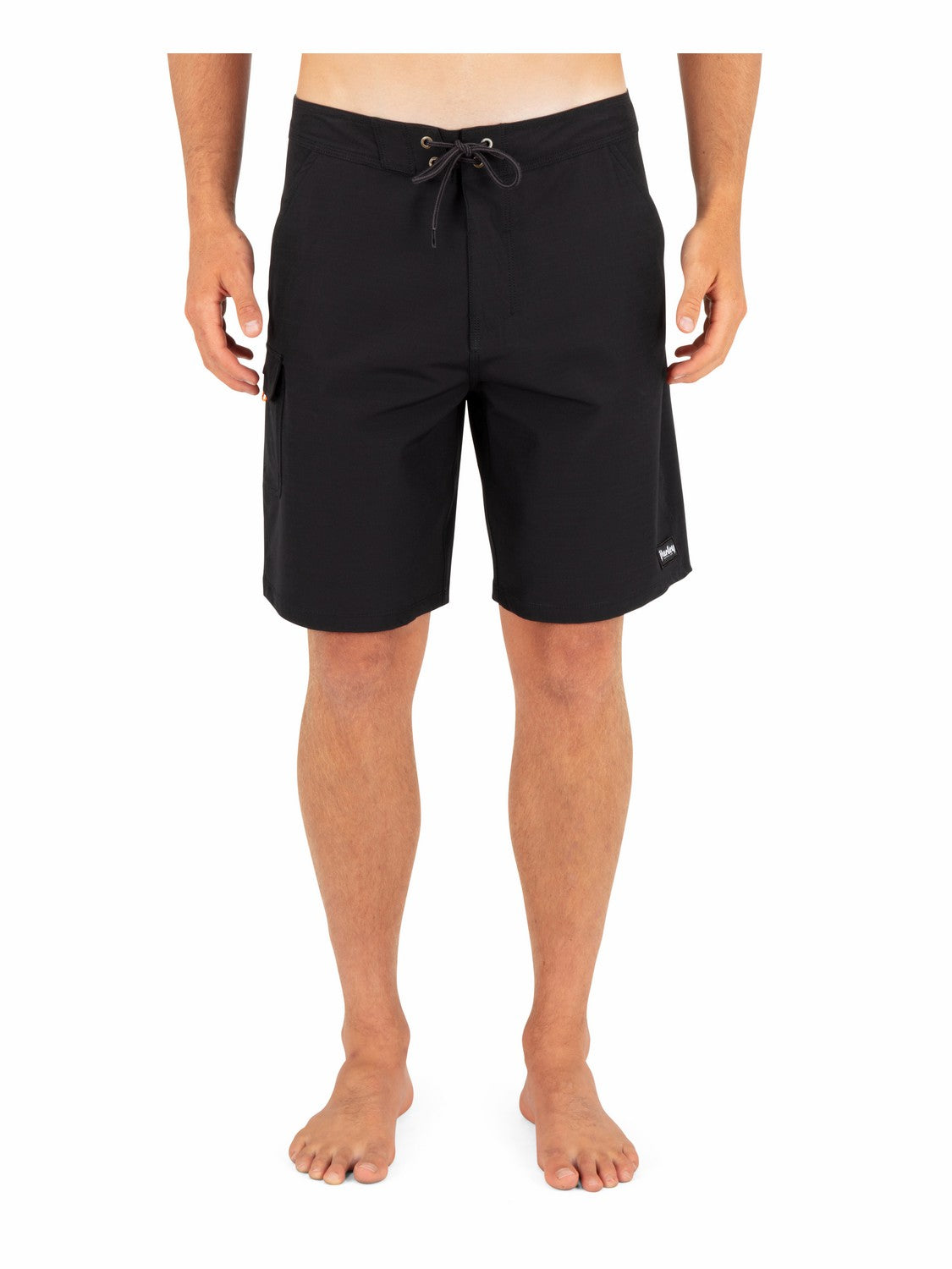 Built Hybrid 20" | Hurley - Black