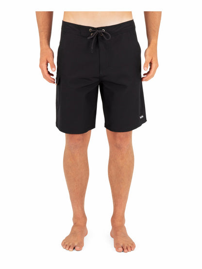 Built Hybrid 20" | Hurley - Black