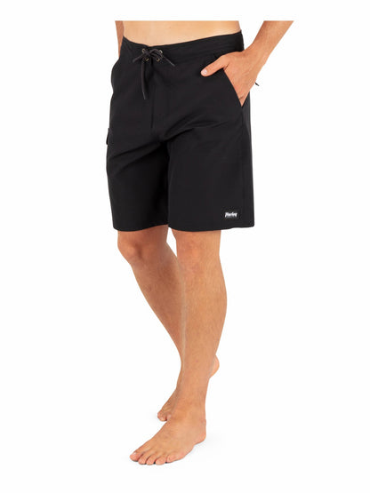 Built Hybrid 20" | Hurley - Black