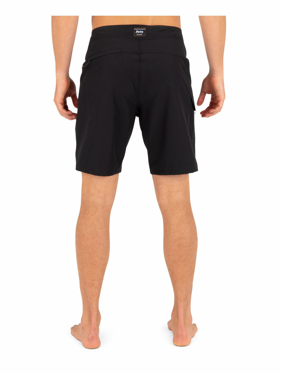 Built Hybrid 20" | Hurley - Black
